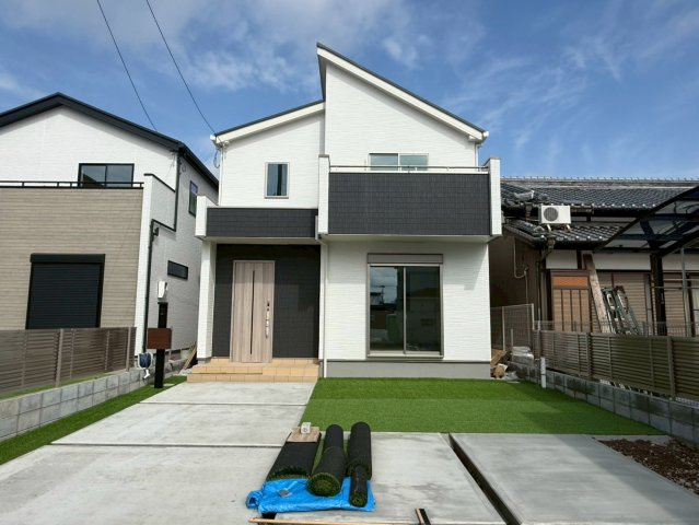 香美市土佐山田町宝町2期5棟 2号棟