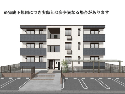 【外観】 | Centrale（セントラーレ）