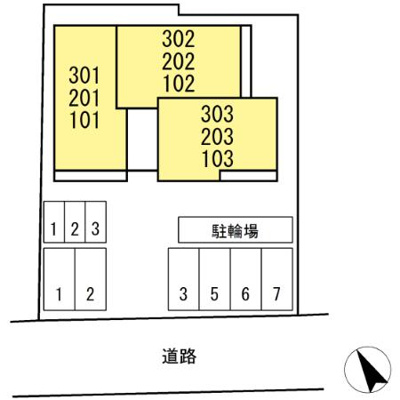【その他共用部分】 | Centrale（セントラーレ）