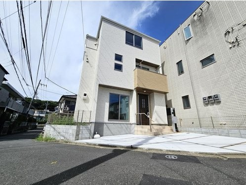 ZEH住宅　横浜市都筑区池辺町　新築戸建