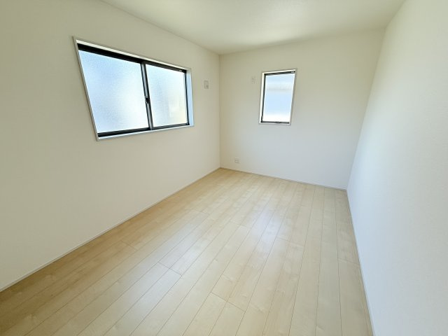 神戸市西区玉津町新方新築戸建9号棟の洋室