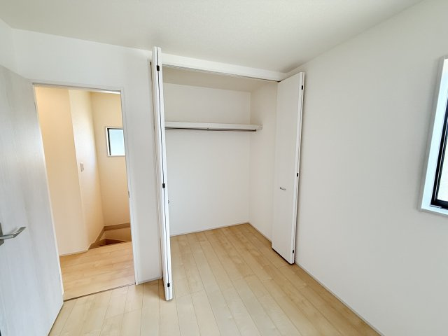 神戸市西区玉津町新方新築戸建9号棟の収納