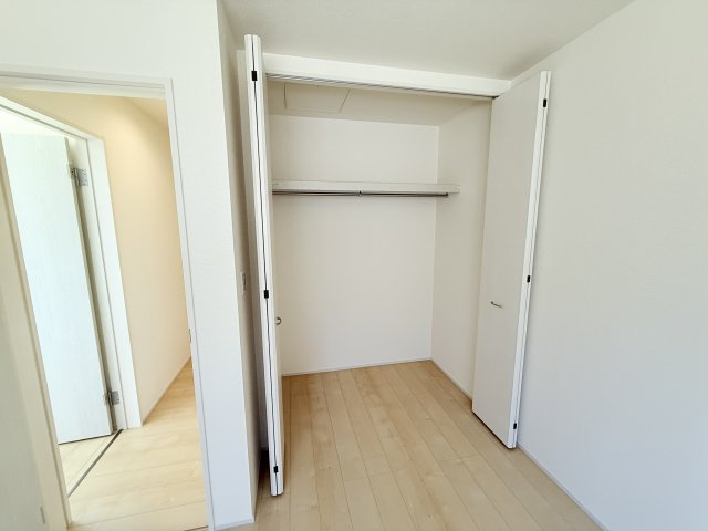 神戸市西区玉津町新方新築戸建9号棟の収納