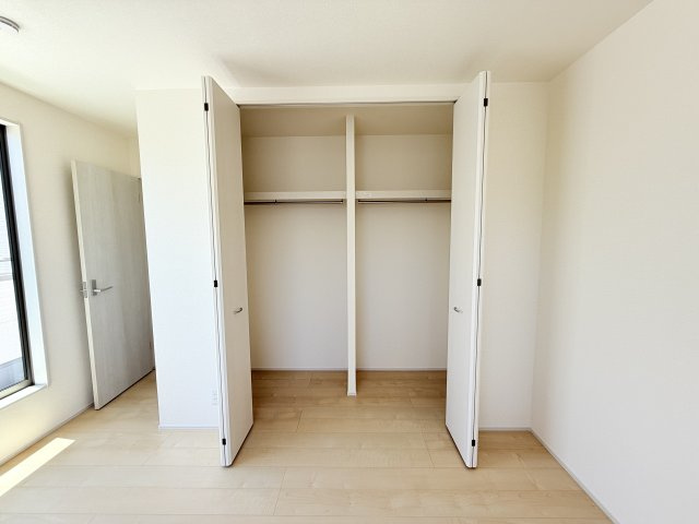 神戸市西区玉津町新方新築戸建9号棟の収納