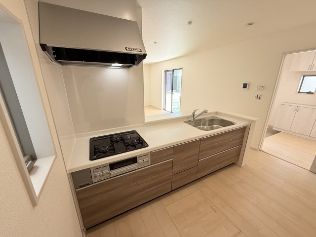 神戸市西区玉津町新方新築戸建9号棟のキッチン