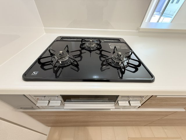 神戸市西区玉津町新方新築戸建9号棟のキッチン