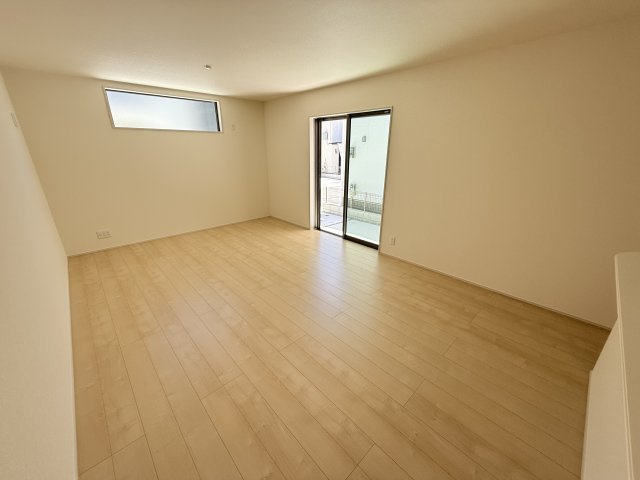 神戸市西区玉津町新方新築戸建9号棟の居間・リビング