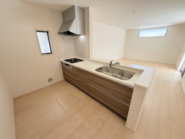 神戸市西区玉津町新方新築戸建9号棟のキッチン