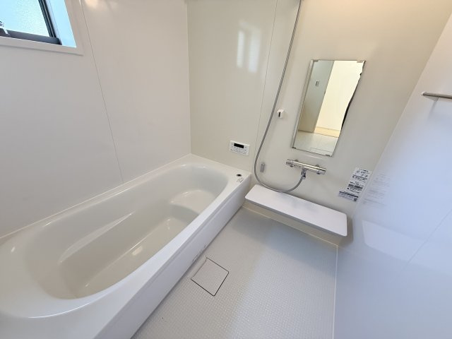 神戸市西区玉津町新方新築戸建9号棟の浴室