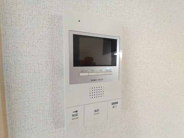 神戸市長田区二葉町７丁目の賃貸マンションのセキュリティ|TV付インターフォン