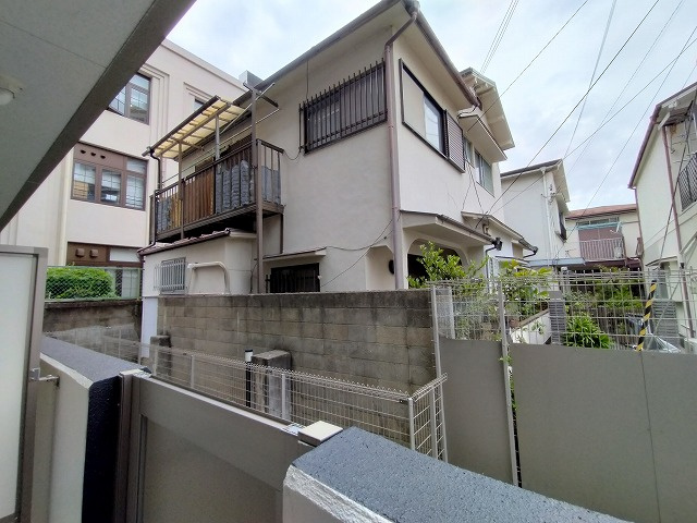 神戸市長田区二葉町７丁目の賃貸マンションの展望|眺望