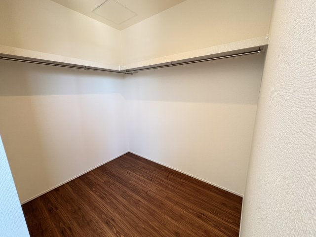 神戸市西区玉津町新方新築戸建8号棟の収納