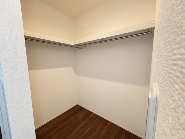 神戸市西区玉津町新方新築戸建8号棟の収納