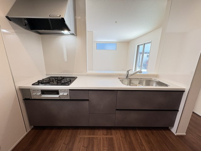 神戸市西区玉津町新方新築戸建8号棟のキッチン