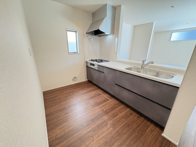 神戸市西区玉津町新方新築戸建8号棟のキッチン