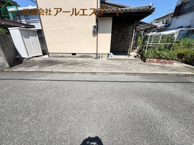 加古川市東神吉町西井ノ口　　JR「宝殿駅」徒歩11分の駐車場