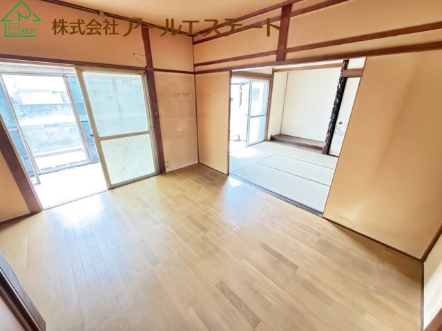 加古川市東神吉町西井ノ口　　JR「宝殿駅」徒歩11分の子供部屋