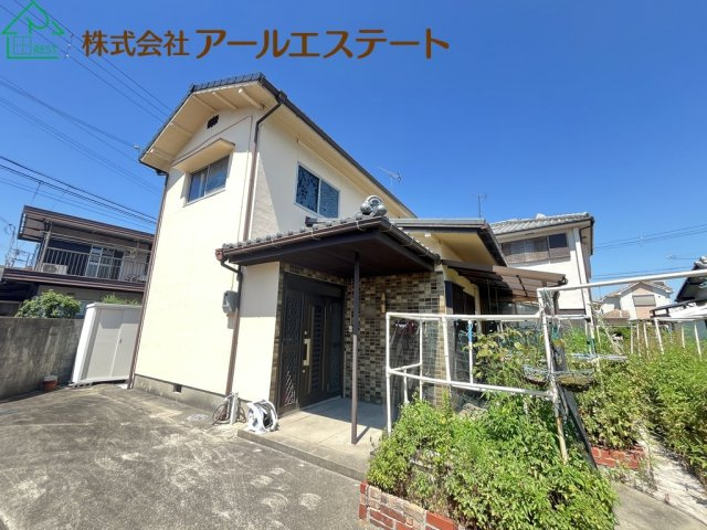 加古川市東神吉町西井ノ口　　JR「宝殿駅」徒歩11分