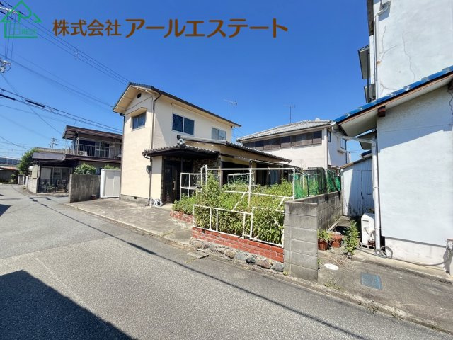 加古川市東神吉町西井ノ口　　JR「宝殿駅」徒歩11分の外観