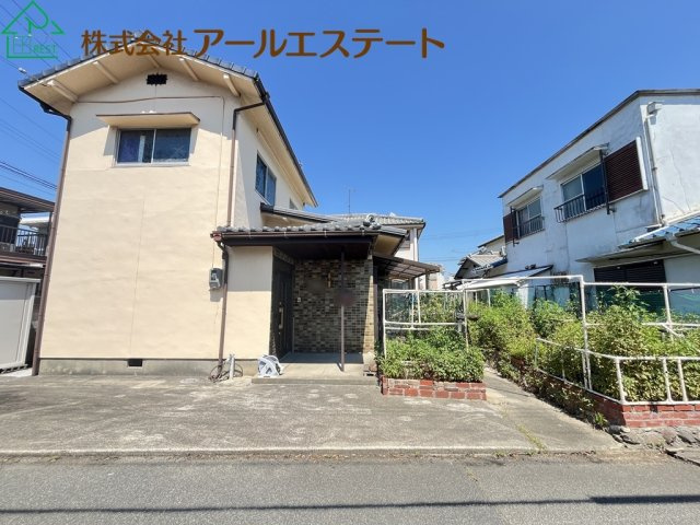 加古川市東神吉町西井ノ口　　JR「宝殿駅」徒歩11分の外観