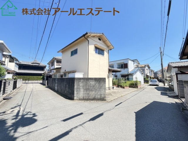 加古川市東神吉町西井ノ口　　JR「宝殿駅」徒歩11分の周辺