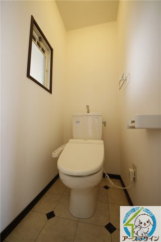ウィンディアのトイレ|※類似部屋