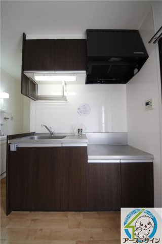 ウィンディアのキッチン|※類似部屋