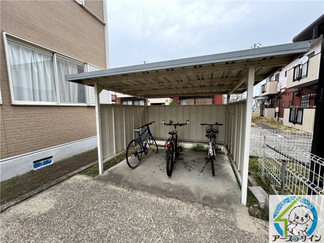 ウィンディアのその他共用部分