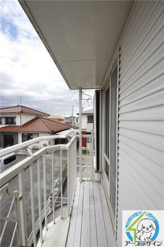 ウィンディアのバルコニー|※類似部屋