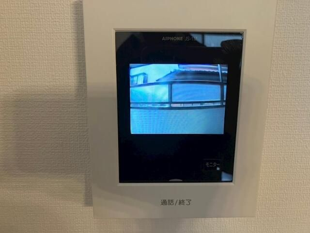 プティパレドゥのセキュリティ