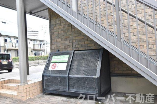 ＧＥＮＥＳＩＳのその他共用部分|ゴミ置場