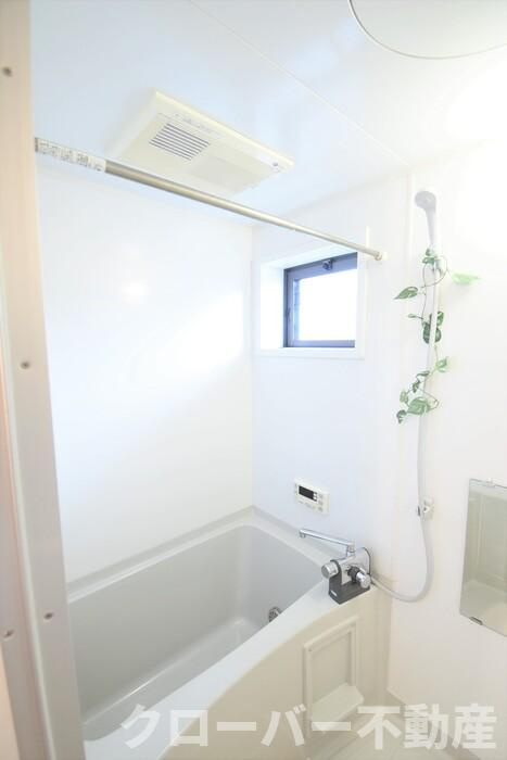 ＧＥＮＥＳＩＳの浴室|ユニットバス