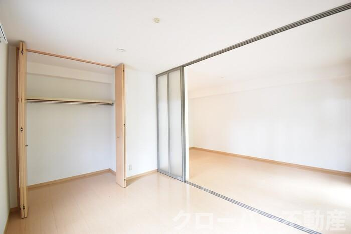 ＧＥＮＥＳＩＳの内装|洋室6帖