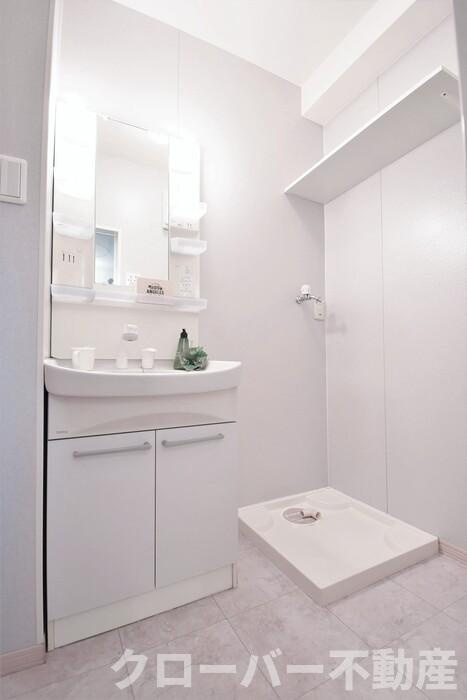 ＧＥＮＥＳＩＳの独立洗面台|洗髪洗面化粧台