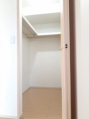 ベアヴァレーの収納