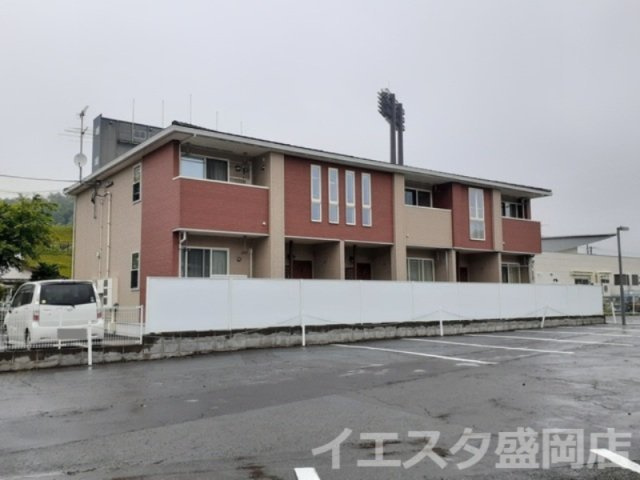 ベアヴァレーの外観