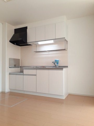 ベアヴァレーのキッチン