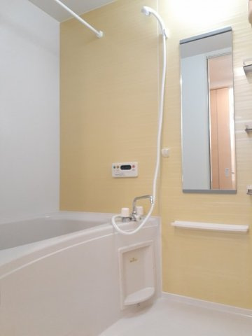 ベアヴァレーの浴室