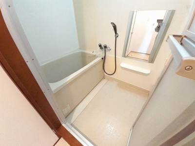 【浴室】 | メゾン・ドゥ・リブ | お風呂です