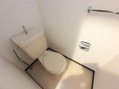 【トイレ】 | メゾン・ドゥ・リブ | トイレも気になるポイント