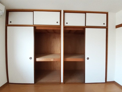 【収納】 | メゾン・ドゥ・リブ | 収納のためのスペースです