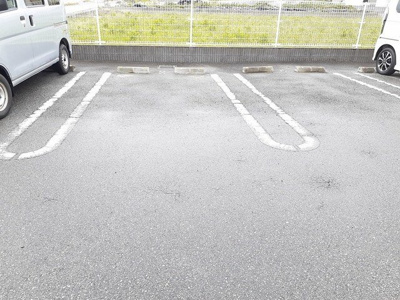 【駐車場】 | グレイス別所南 | 駐車場があります