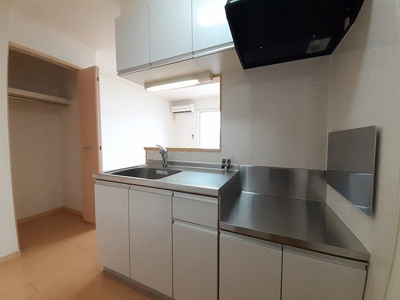 【キッチン】 | グレイス別所南 | キッチンです