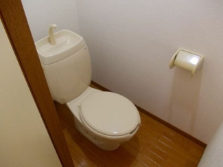 【トイレ】 | エクセル北門 | 落ち着いたトイレです