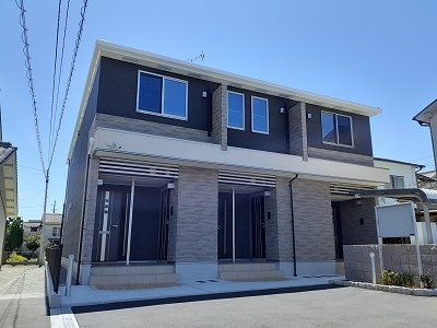 【外観】 | プランドール　シャトー | 外観は落ち着いています