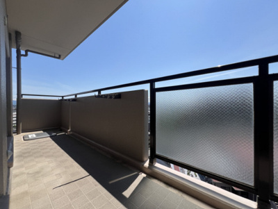 【バルコニー】 | メイツ南千里 | バルコニー★