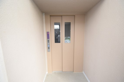 【その他共用部分】 | メイツ南千里 | エレベーター★