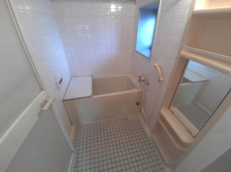 【浴室】 | メイツ南千里 | お風呂★