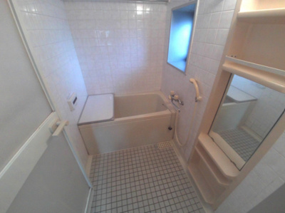 【浴室】 | メイツ南千里 | お風呂★