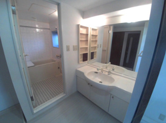 【洗面所】 | メイツ南千里 | 洗面所★